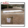 Protable folding beer table Camping table Beach table